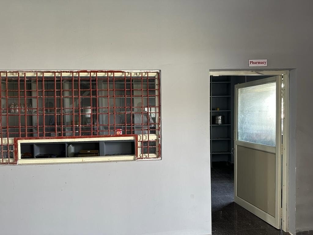 Hospital Building