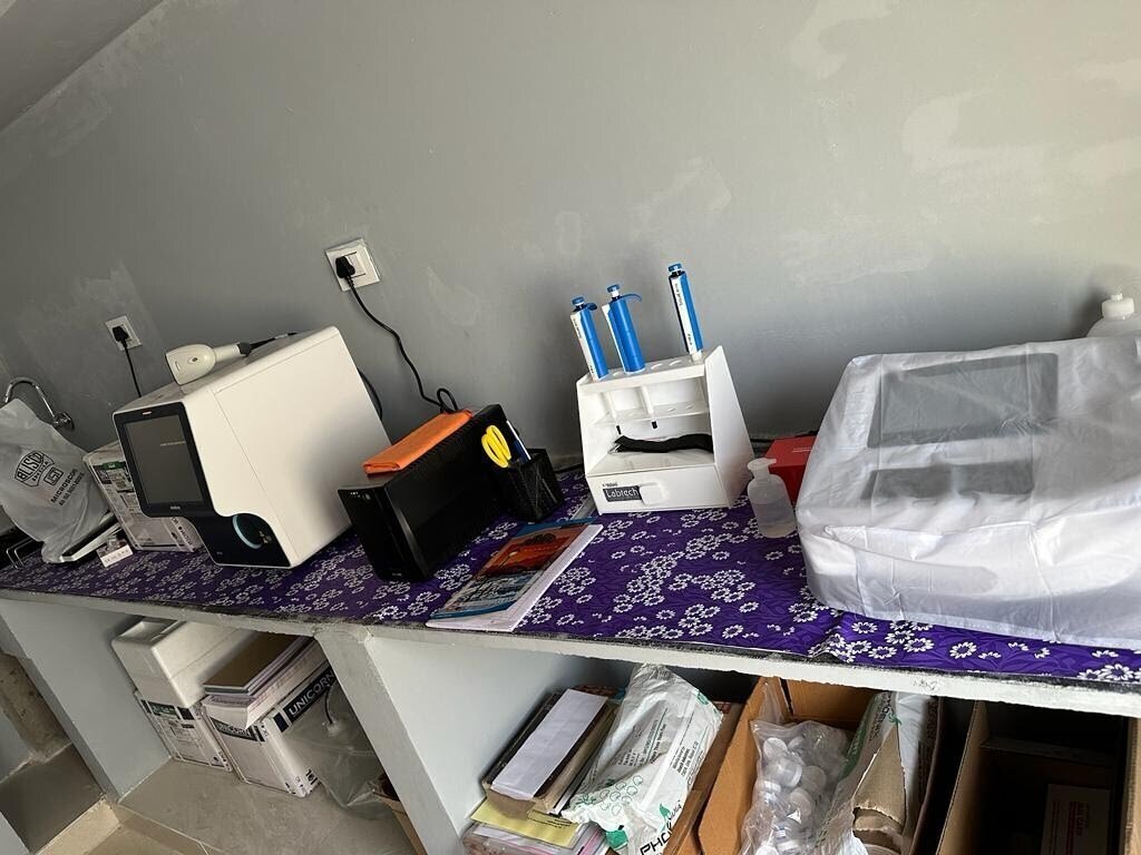 Laboratory